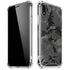 Digital Camo iPhone XR Clear Case
