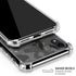 Digital Camo iPhone XR Clear Case
