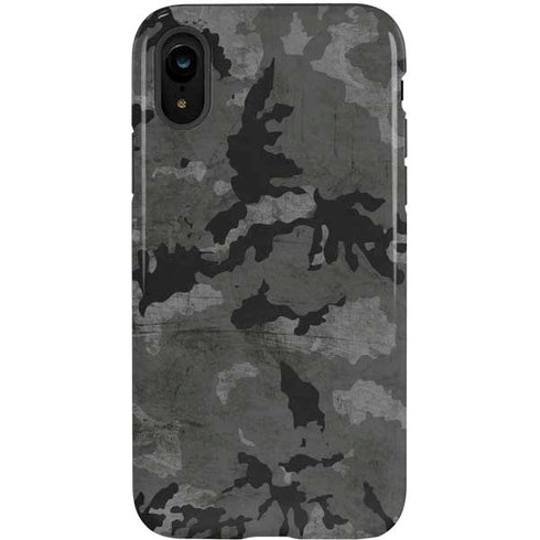 Digital Camo iPhone XR Pro Case