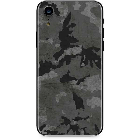 Digital Camo iPhone XR Skin