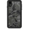 Digital Camo iPhone XR Waterproof Case