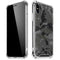Digital Camo iPhone XS Max Clear Case