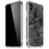Digital Camo iPhone XS Max Clear Case