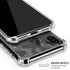 Digital Camo iPhone XS Max Clear Case
