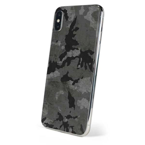 Digital Camo iPhone XS Max Skin
