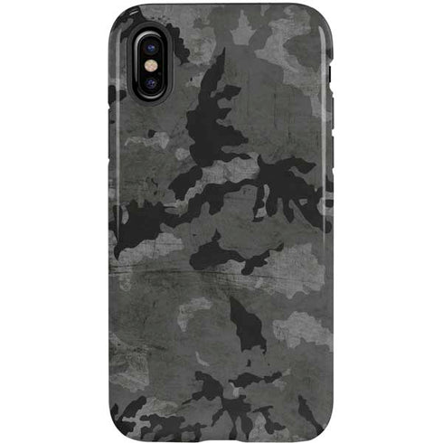 Digital Camo iPhone XS Pro Case