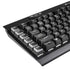 Digital Camo K95 RGB PLATINUM Mechanical Gaming Keyboard Skin