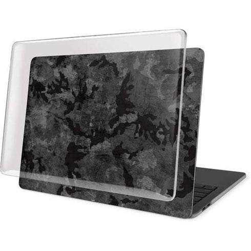 Digital Camo MacBook Pro 13in (2020) Case plus Skin