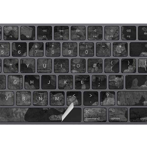 Digital Camo Magic Keyboard with Numeric Keypad Skin