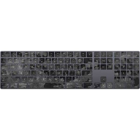 Digital Camo Magic Keyboard with Numeric Keypad Skin