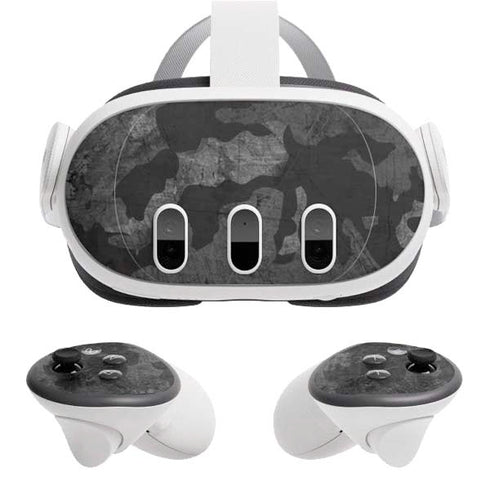 Digital Camo Meta Quest 3 Skin