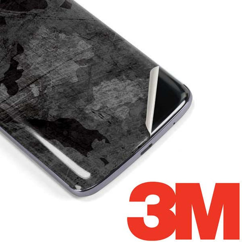 Digital Camo Moto E5 Plus Skin