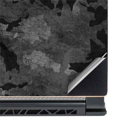 Digital Camo MSI GS65 Stealth Laptop Skin
