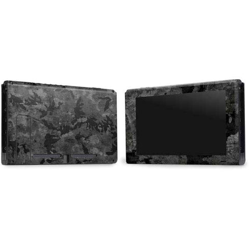 Digital Camo Nintendo Switch Bundle Skin