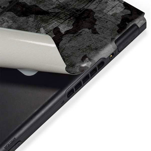 Digital Camo Nintendo Switch Bundle Skin