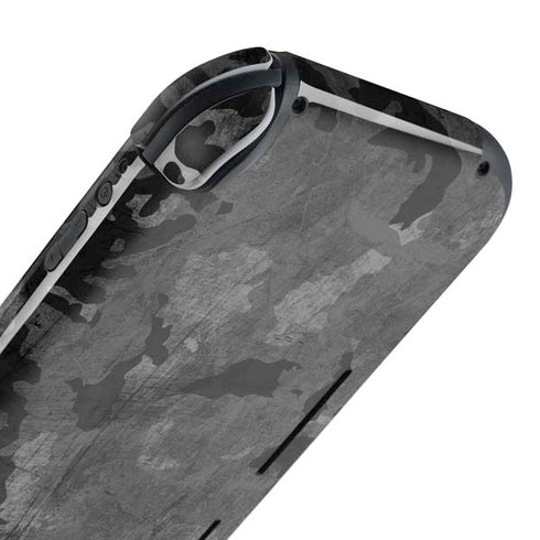 Digital Camo Nintendo Switch Lite Skin