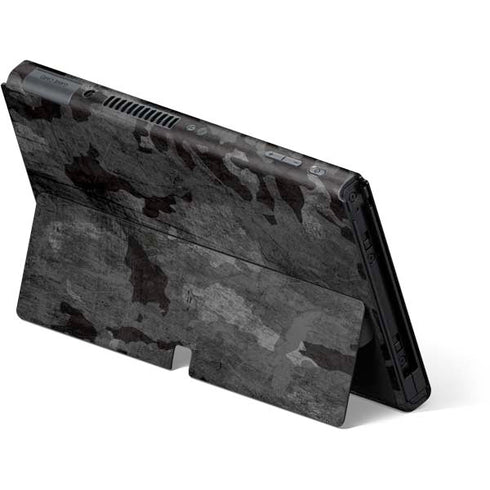 Digital Camo Nintendo Switch OLED (2021) Skin