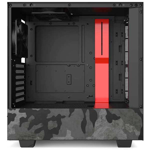 Digital Camo NZXT H510 Compact ATX Mid-Tower Case Skin
