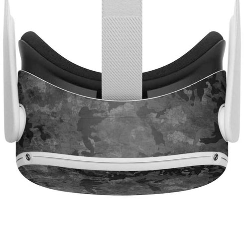 Digital Camo Oculus Quest 2 Skin