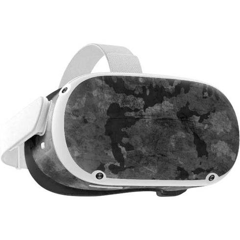 Digital Camo Oculus Quest 2 Skin