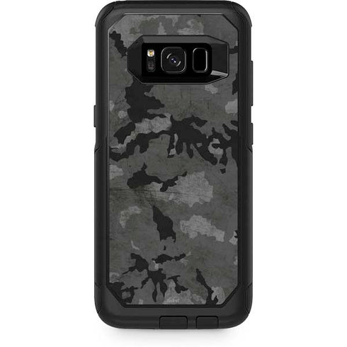 Digital Camo Otterbox Commuter Galaxy Skin