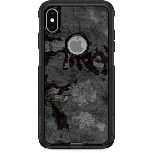 Digital Camo Otterbox Commuter iPhone Skin