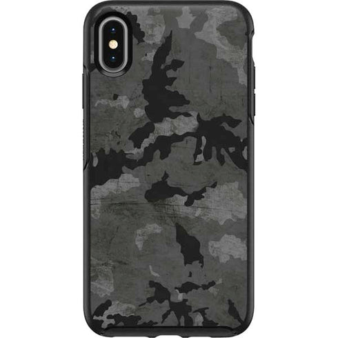 Digital Camo Otterbox Symmetry iPhone Skin