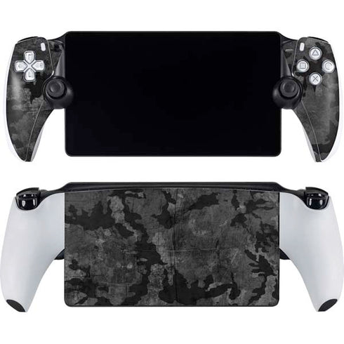 Digital Camo PlayStation Portal Remote Player Skin
