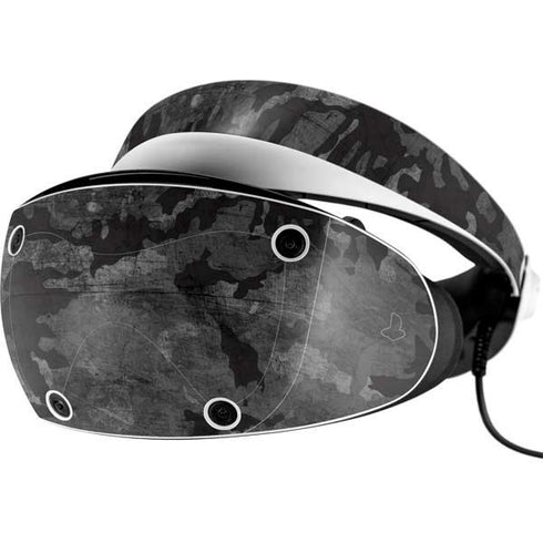 Digital Camo PlayStation VR2 Skin