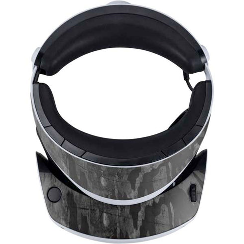 Digital Camo PlayStation VR2 Skin