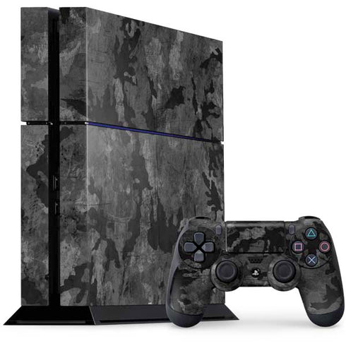 Digital Camo PS4 Console and Controller Bundle Skin