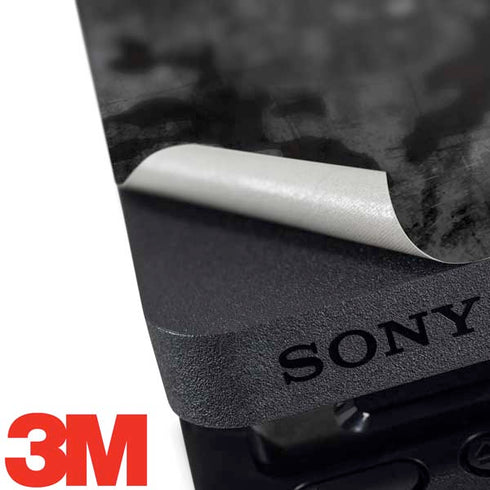 Digital Camo PS4 Pro Bundle Skin