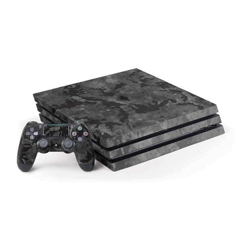 Digital Camo PS4 Pro Bundle Skin