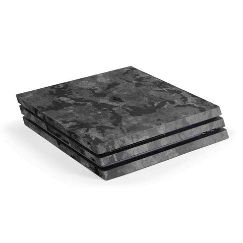 Digital Camo PS4 Pro Console Skin