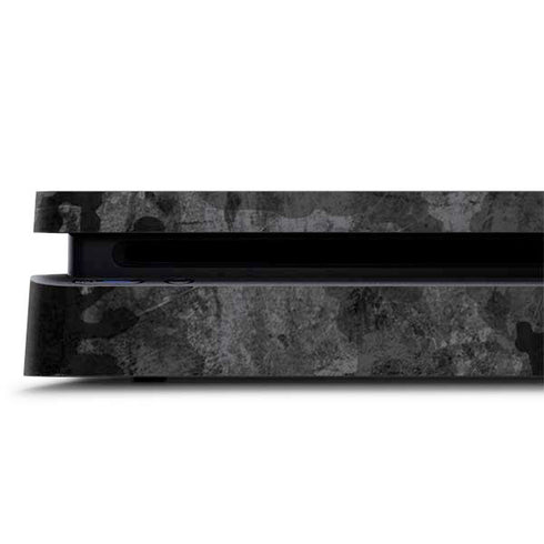 Digital Camo PS4 Slim Skin