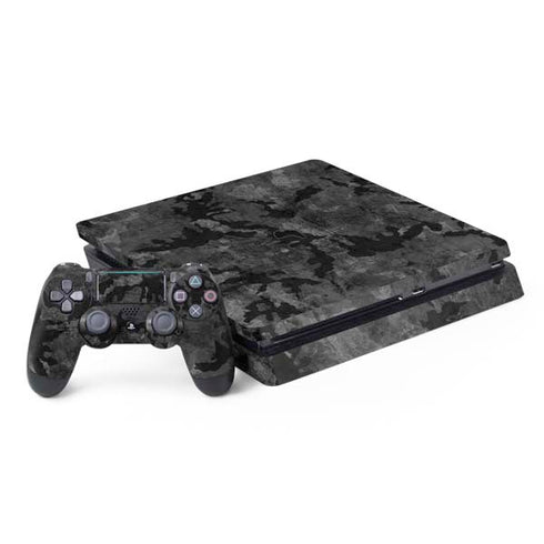 Digital Camo PS4 Slim Bundle Skin