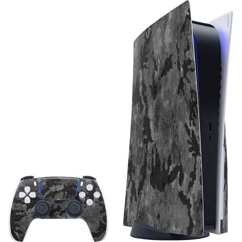Digital Camo PS5 Bundle Skin
