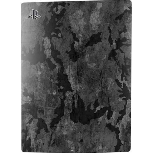 Digital Camo PS5 Console Skin