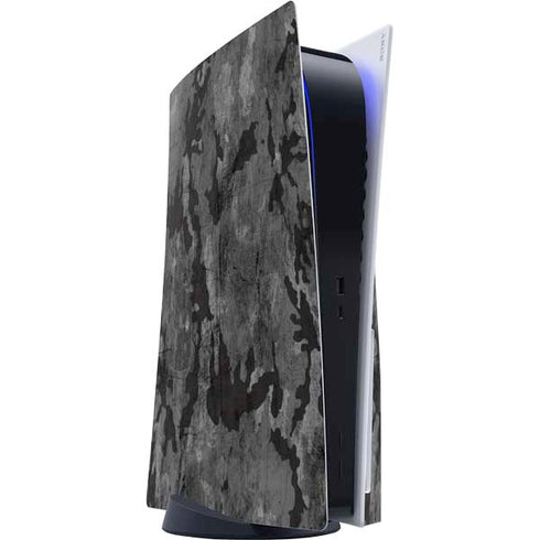 Digital Camo PS5 Console Skin