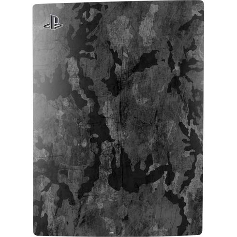 Digital Camo PS5 Digital Edition Console Skin