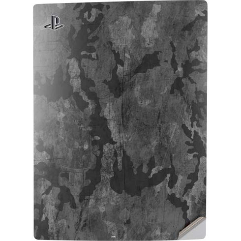 Digital Camo PS5 Digital Edition Console Skin