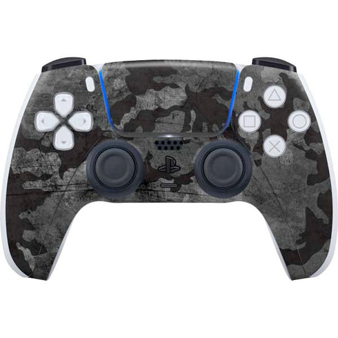 Digital Camo PS5 Controller Skin