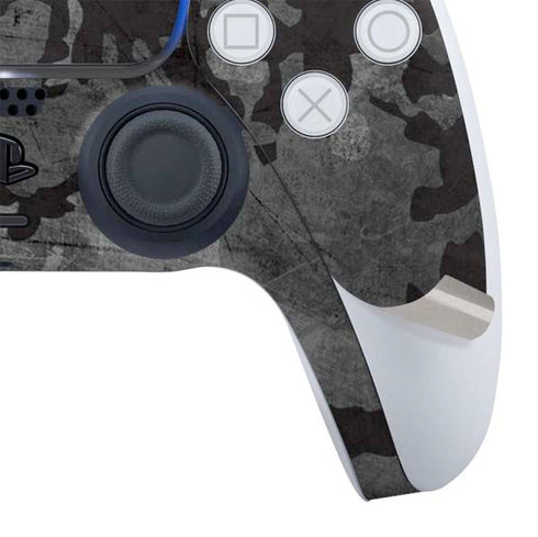 Digital Camo PS5 Controller Skin