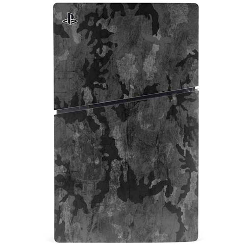 Digital Camo PS5 Slim Digital Edition Bundle Skin