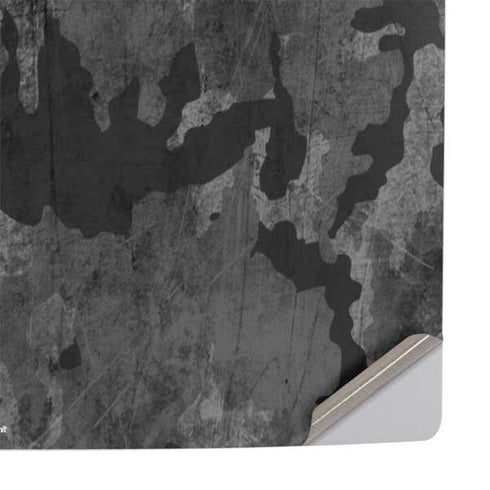 Digital Camo PS5 Slim Digital Edition Console Skin