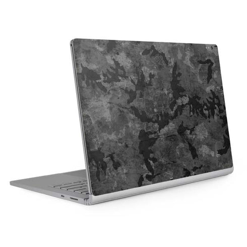 Digital Camo Surface Book 2 13.5in Skin