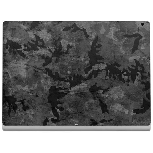Digital Camo Surface Book 2 13.5in Skin