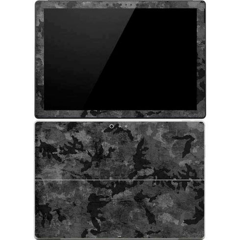 Digital Camo Surface Pro 4 Skin