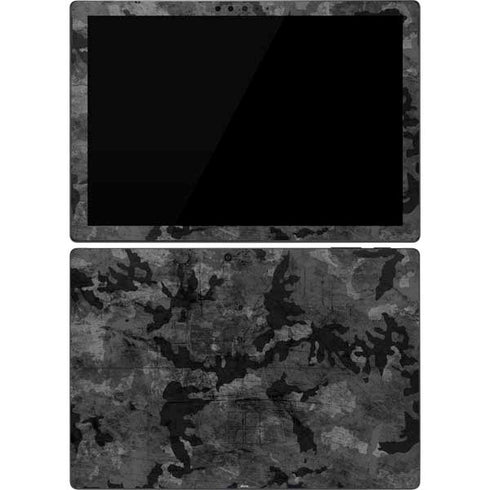 Digital Camo Surface Pro 7 Skin