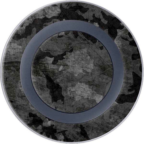 Digital Camo Wireless Charger Skin
